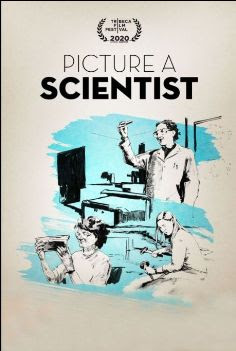 Picture a Scientist film poster