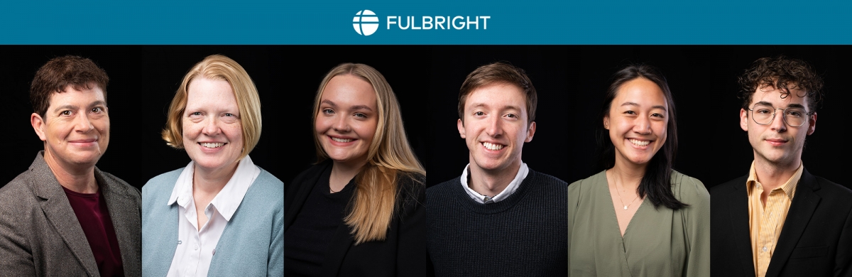 Fulbright Scholars and Students