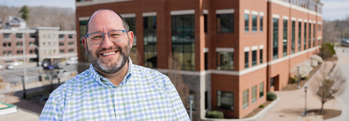 Dr. Andrew Koricich